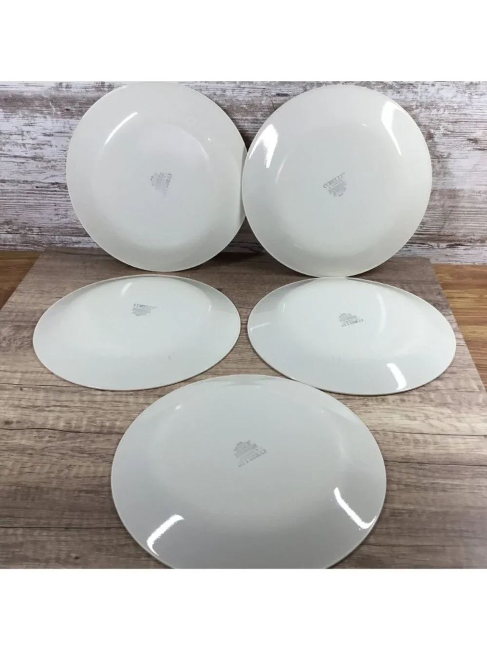 Set of 5 Corelle First Of Spring 10 1/4
